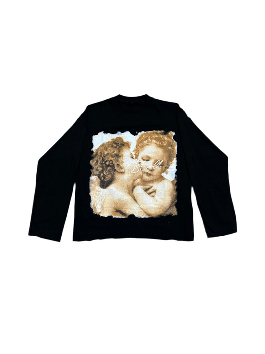 "ANGELIC" LONG-SLEEVE