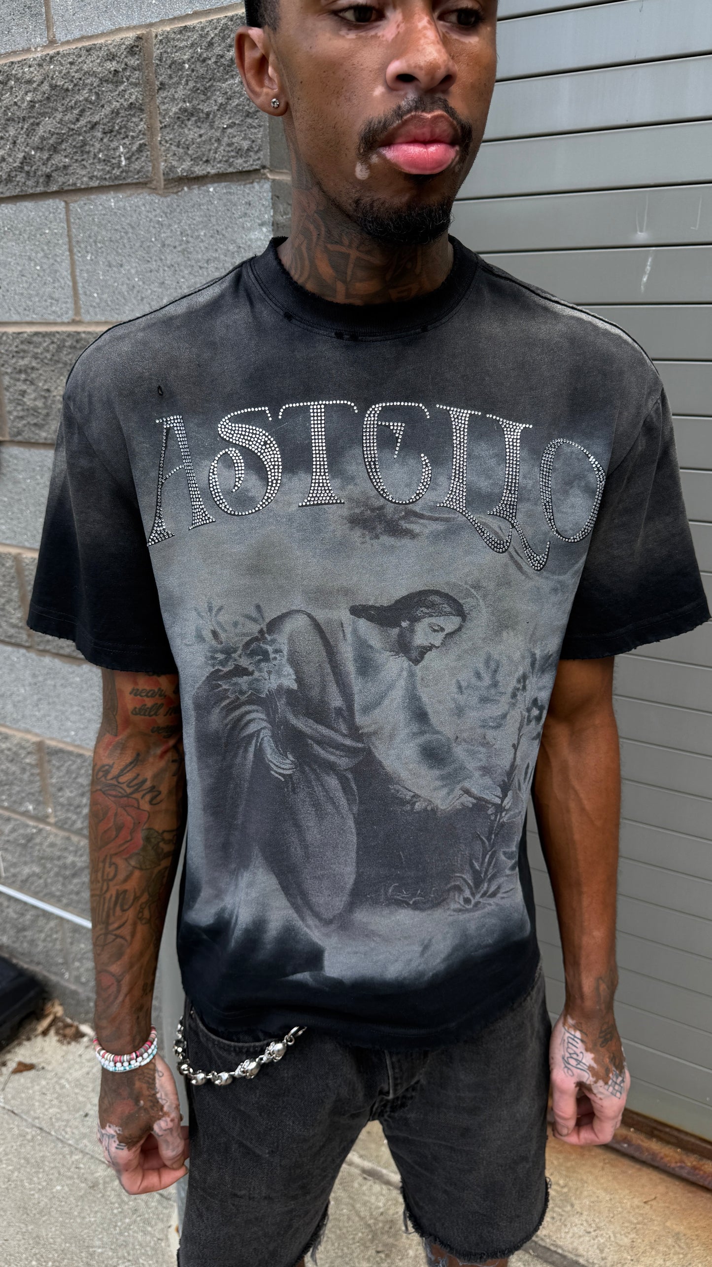 Psalms tee