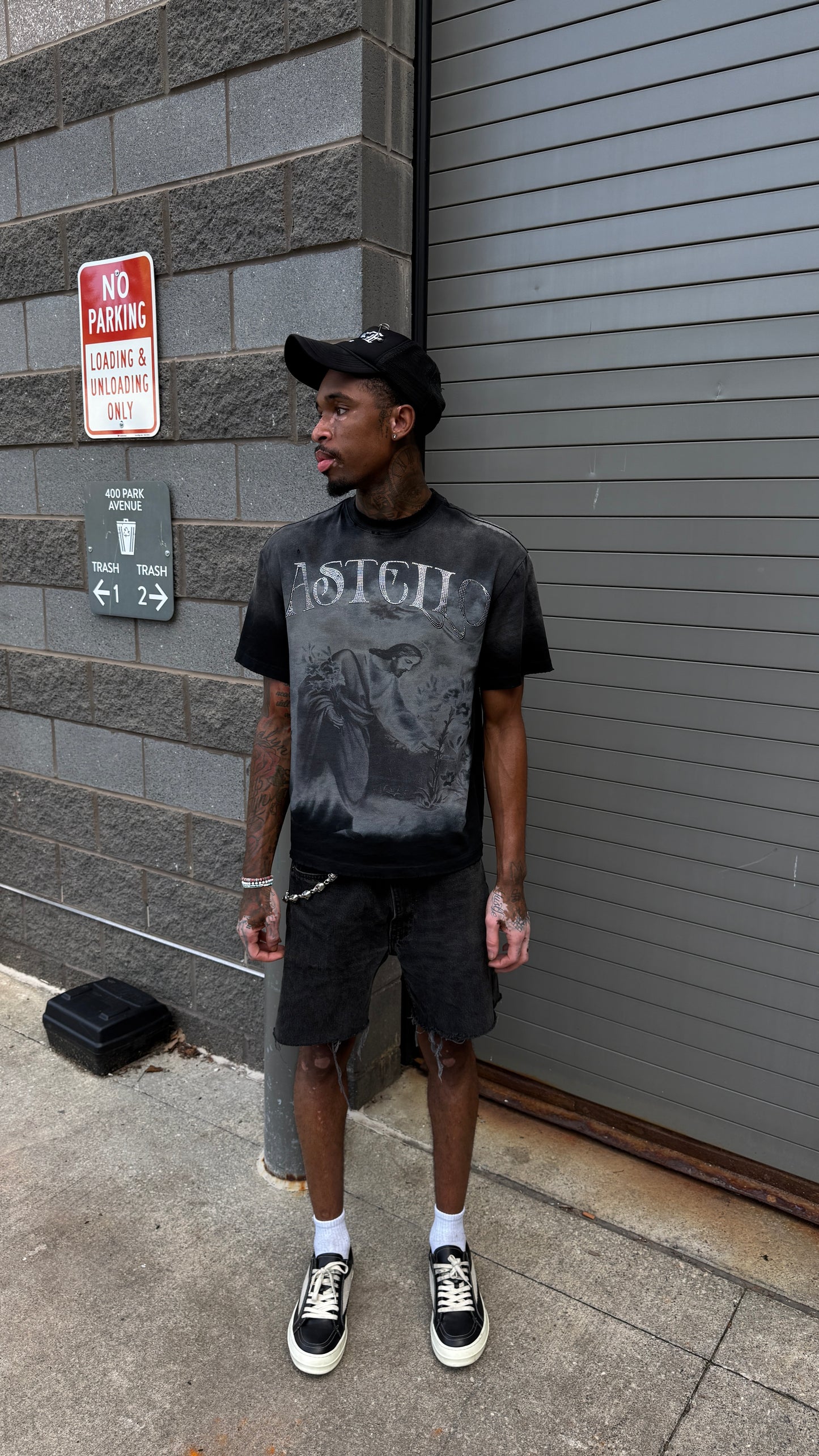 Psalms tee